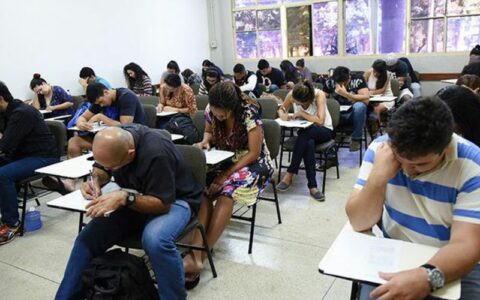 Começa prazo para justificar ausência em provas do Encceja