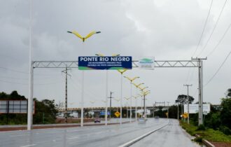 Morte por atropelamento na AM-070 (Foto Divulgação) (1)