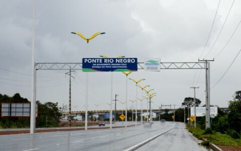 Morte por atropelamento na AM-070 (Foto Divulgação) (1)