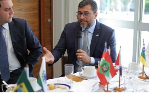 'Manter a ZFM não é privilégio', diz Wilson Lima em Brasília