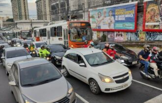 Transito em Manaus