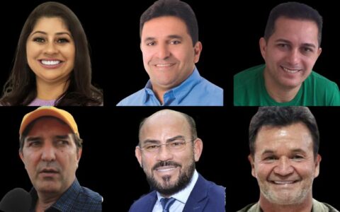 Abrahim perde votos em Itacoatiara; Maciel e Marcondes crescem