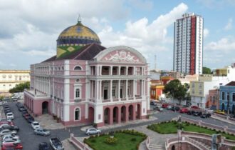 teatro amazonas