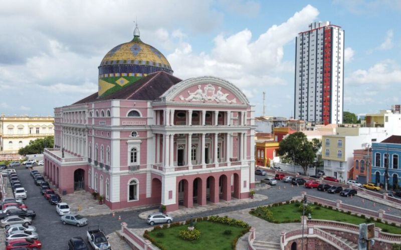 teatro amazonas
