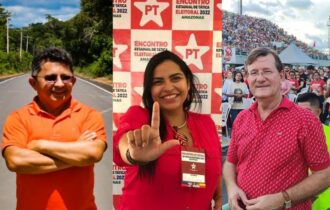 Anne, Sinésio ou Zé Ricardo; quem tem mais cacife na disputa com David?