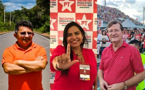 Anne, Sinésio ou Zé Ricardo; quem tem mais cacife na disputa com David?