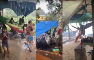 Vídeo: MPF e MPAM denunciam vulnerabilidade dos Yanomami em Barcelos