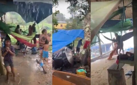 Vídeo: MPF e MPAM denunciam vulnerabilidade dos Yanomami em Barcelos