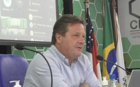 Wilson Périco tem contas reprovadas pela segunda vez no TRE-AM