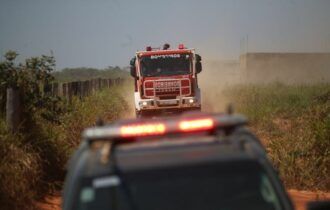30 focos de incêndio já foram combatidos no sul do Amazonas