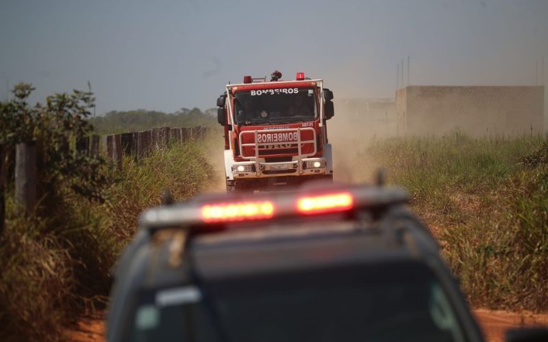 30 focos de incêndio já foram combatidos no sul do Amazonas