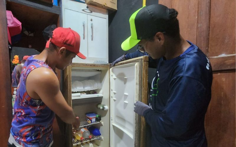 Precisa de geladeira nova? Amazonas Energia vai trocar 10 mil unidades em Manaus