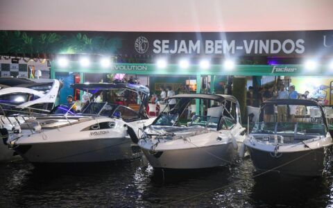 Manaus entra oficialmente no calendário anual do Barco Show Amazonas