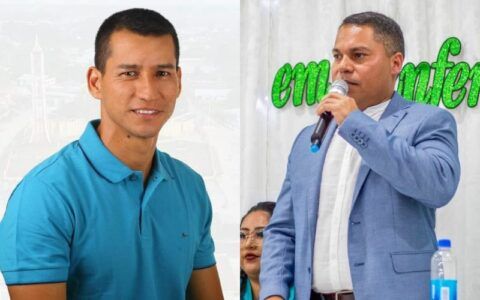 Ex-vereadores de Benjamin Constant lideram pesquisa para prefeitura em 2024