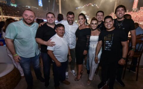 Deputados do AM buscam visibilidade ao lado de Wilson Lima