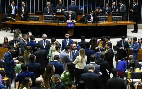 Congresso aprova crédito especial maior que R$ 800 mil para Judiciário