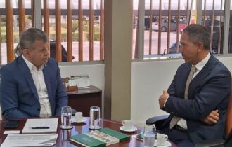 Intercâmbio comercial entre ZFM e Peru é fortalecido em reunião na Suframa