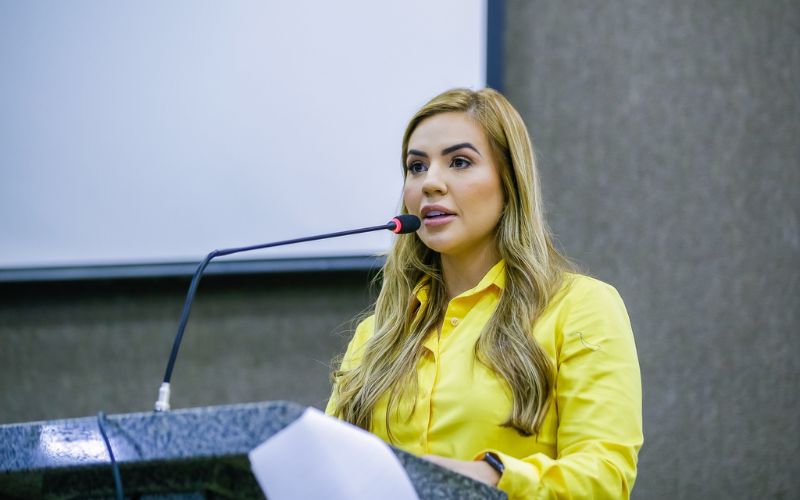 Débora Menezes critica decisão do STF sobre suspensão do porte de armas