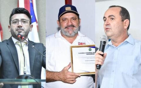 Eleições 2024: Tefé terá irmãos Bessa contra possível reeleição de Nicson