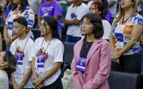 Conferência estadual discute situação de crianças e adolescentes do AM