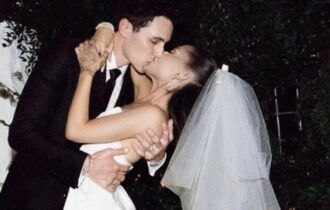 Chega ao fim casamento de Ariana Grande e Dalton Gomez, diz site