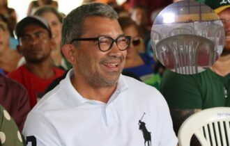 Augusto Ferraz falta à reunião por medo de protesto e evita passar vergonha