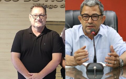 Augusto Ferraz pode perder Prefeitura de Iranduba para Alain Cruz em 2024