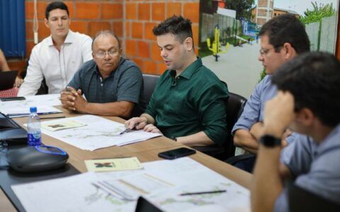 BID e governo definem políticas a serem adotadas no Prosai Parintins
