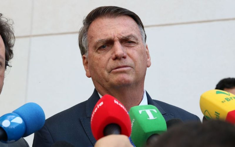 TSE marca julgamento de recurso de Bolsonaro contra inelegibilidade