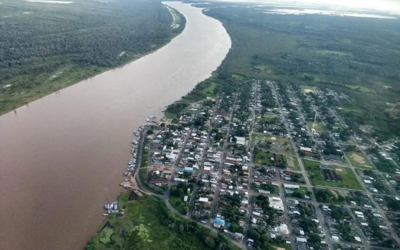 AM recebe R$ 1,5 milhão para conter erosão fluvial em Boa Vista do Ramos