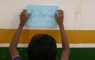 Bullying contra crianças e adolescentes