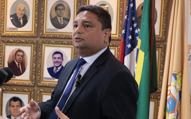‘Falta transparência’, diz presidente da CMM sobre pedido de empréstimo da Prefeitura
