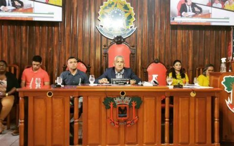 Nova sede da Câmara de Humaitá custará mais de R$ 2 milhões