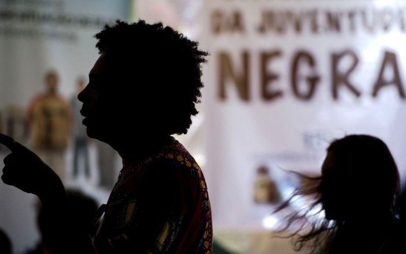Caravana discute construção do ‘Plano Juventude Negra Viva’