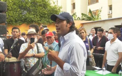 Filho do presidente colombiano é preso por lavagem de dinheiro