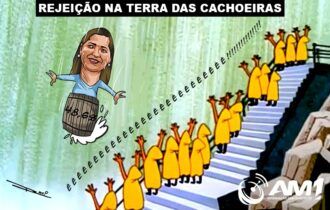 Charge do dia 12 de julho de 2023