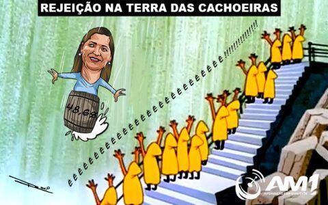 Charge do dia 12 de julho de 2023