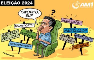 David Almeida é favorito à reeleição?