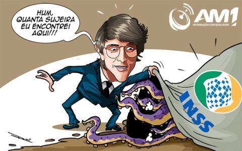 Amom Mandel denuncia irregularidades no INSS