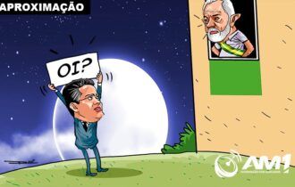 David busca se aproximar de Lula