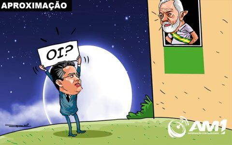 David busca se aproximar de Lula