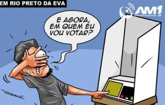 eleitor em rio preto da eva