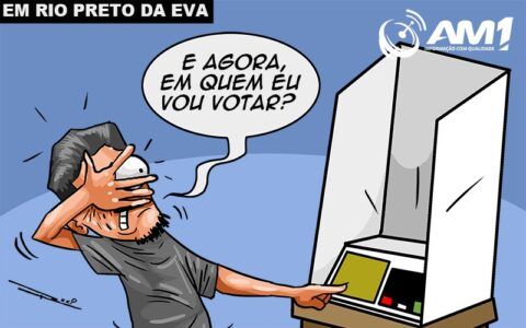 eleitor em rio preto da eva