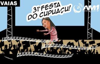 Joana Darc passa mais uma vergonha em público