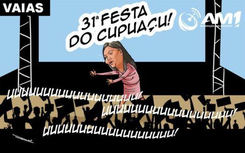 Joana Darc passa mais uma vergonha em público