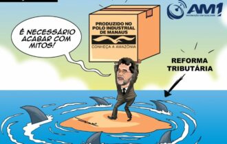 Plínio diz que é preciso acabar com mito de que a ZFM gera prejuízo ao país