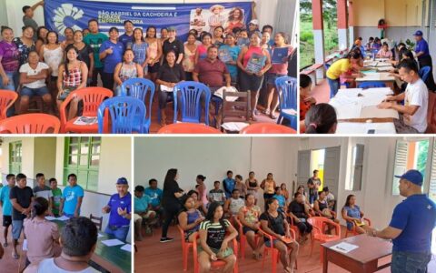 Cidade Empreendedora realiza capacitações em São Gabriel da Cachoeira