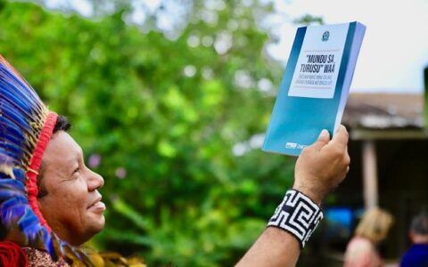 Amazonas passa a ter 17 línguas oficiais