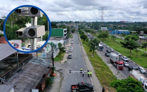 corujinhas, radares eletrônicos, fiscalização de trânsito