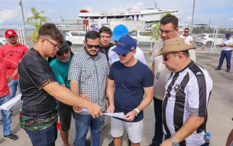Passo a Paço 2023 deve superar o público de 380 mil pessoas